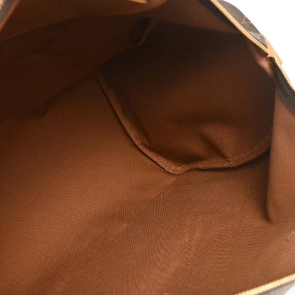 Louis Vuitton Monogram Speedy 40 Duffle Handbag - Picture 9 of 10